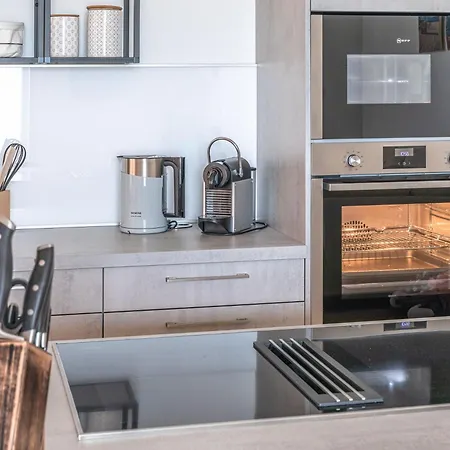 Apartment Luxus_spa_og_fewo Mohnblume _we 4_ *